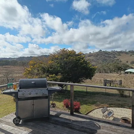 Willow Downs, Rustic Farm Stay