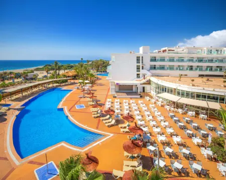 Servigroup Marina Playa Hotels in Mojacar