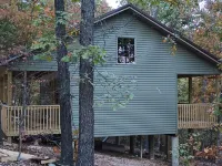 Sugar Pine CabinsHummingbird Cabin