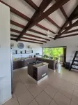 Kas Bientu -Ocean View, Private Pool, 4 bed, Gated Parking