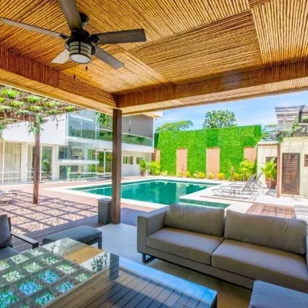 Luxury Villa 8 Bedrooms Private Compound with Pool