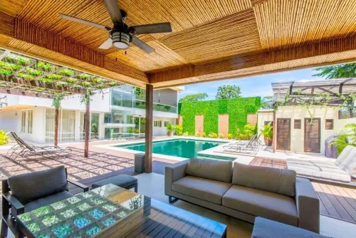 Luxury Villa 8 Bedrooms Private Compound with Pool