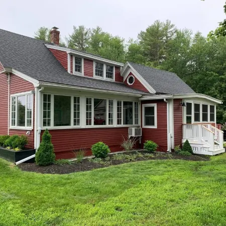 Pieces Homes Kennebunk - a design gem in a classic New England beach town
