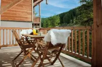 Superb Cosy Studio, Terrace, parking, ski locker close to slopes.