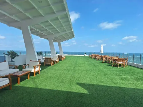 cozy and comfy Hotel di Playas