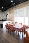 Charming 2-bedroom Loft @ the Historic Katy Depot located in Denison TX