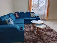 Welcome to this cozy apartment located close to the airport. Enjoy your stay