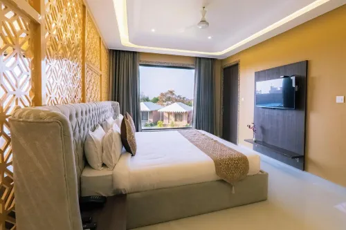 Imperia Resort by the Sky Imperial, Nathdwara