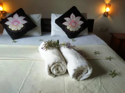 Green Heaven Resort Udawalawa Hotels in 