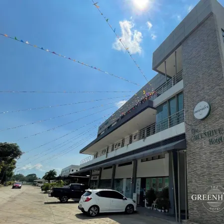 The GreenHive Hotel