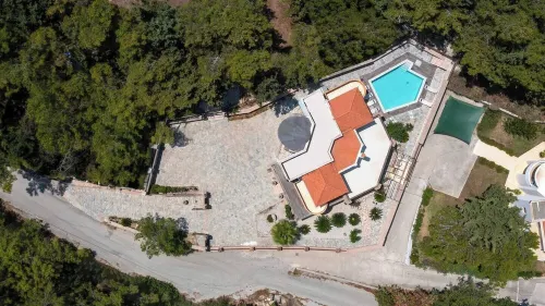 Glamorous Villa Nefeli