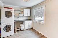 1 Mi to Main Street Polson: Updated Home w/ Deck! - 3-Star