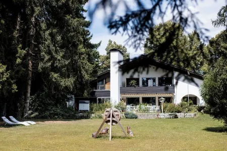 Cozy vacation apartment in Bad Wörishofen. For the whole family. Отели рядом со станцией Bad Wörishofen