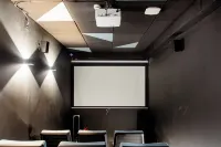 Luxury 1-bedroom apartment near WTC Montevideo with infinit pool 몬테비데오 호텔