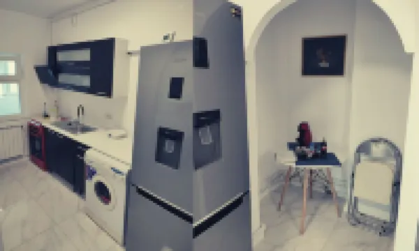 Harbor Black Sea Apartment- city center area