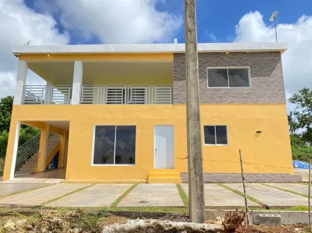 Enchanting villa with WiFi in Country Side of Cabrera and Rio San Juan