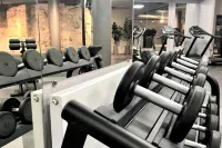 Airport Hotel Entebbe - Gym