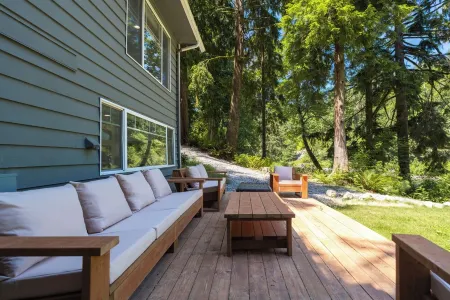 SkyRiverPeaks Cabin, Riverfront,Views, AC,Pets