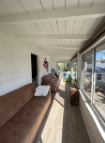 Ocean View Beach Cottage W/ Shared "Private" Beach #2