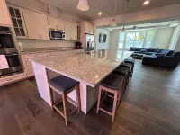 Quiet, spacious townhouse close to Bethany Beach.  Perfect for families!