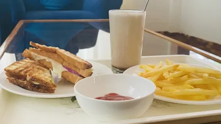 Mountain View Cottage