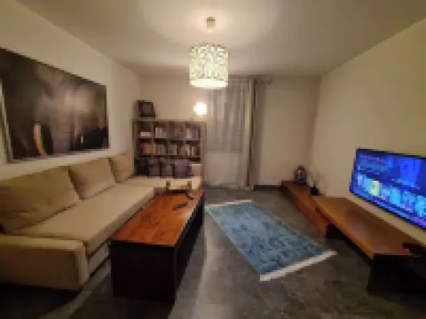 Schöne 2 Zimmerwohnung mit Kostenlosem Parkplatz Hotels in Siegen