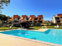 Forest Terrace, Roof terrace in the forest near the sea in Praia de Mira Hotel a Praia de Mira
