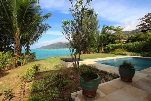 Paradise House Island Seychelles Hotels in Roche Caiman
