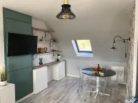 Magnifique Studio de Charme Quartier Saint Michel