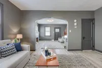 Equally Tremendous Two Story Townhouse!