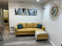 Charming 2-bedroom house in San Leandro with WiFi and AC Hotels in San Leandro