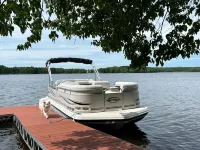 Skipping Rock Retreat on Fully Recreational Lake