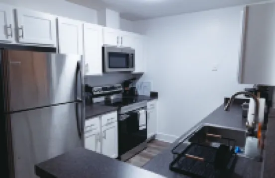 Modern Luxury 1BR Stamford Getaway