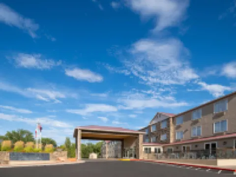 摩押拉昆塔温德姆套房酒店 摩押酒店