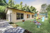 Bhil's Kabeela PVT POOL VILLA2 room  luxurious  PVT POOL in the heart of Jungle