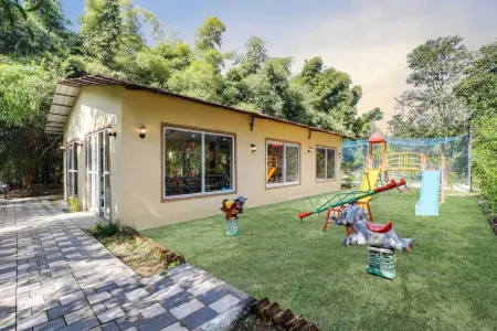 Bhil's Kabeela PVT POOL VILLA2 room  luxurious  PVT POOL in the heart of Jungle