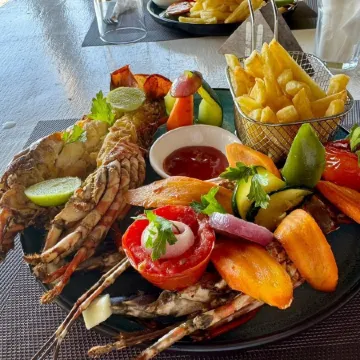 Starfish Garden Lodge