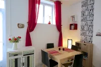 Gîte-appartement sur la Côte D'emeraude