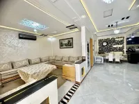 Pleasant Villa well equipped with Terrace & Garage & Fiber Hotels in Oujda