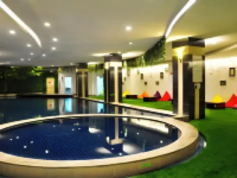 グランド・セヴェロ・ホテル・ボゴール ボゴールのホテル