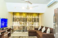 Furnished Holiday home in Diani with swimming pool and private beach