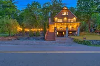 Large Yard and Games Edgewater Escape in Paupack! - Pet friendly