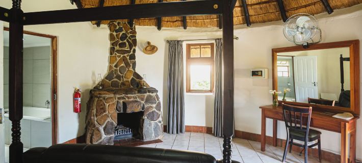 Ardmore Guest Farm Отели в г. Утхукела