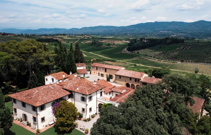 Boutique Wine Resort - Villa Dianella