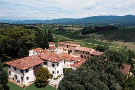 Boutique Wine Resort - Villa Dianella