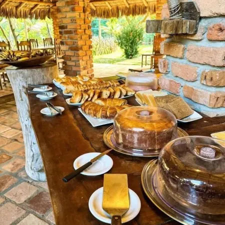 Pousada Rancho do Buna