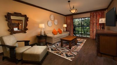 その他 ディズニーズ アニマル キングダム ロッジの写真