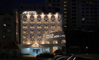 FromH Ace Hotel by Aank Daejeon Yuseong