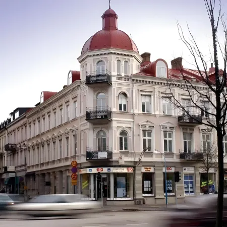 Hotell Linnéa - Helsingborg