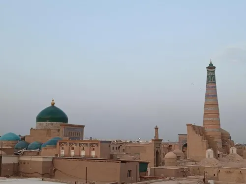 Khans Palace In der Nähe des Hotels Photos